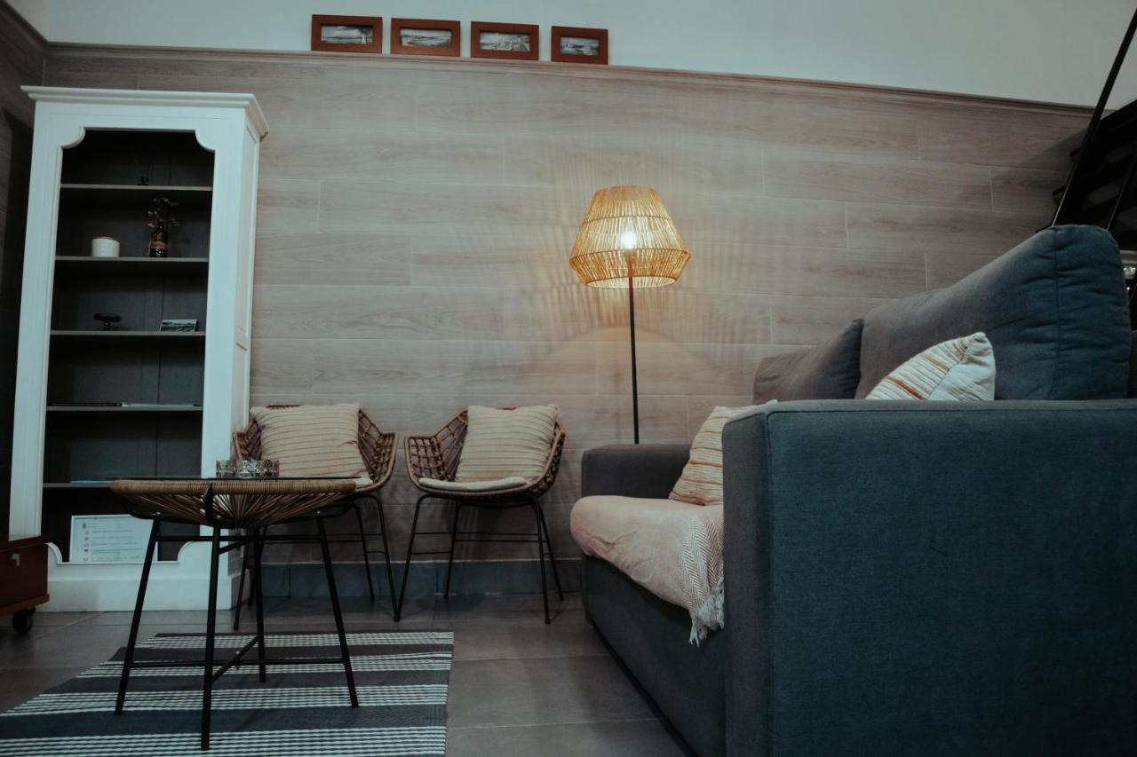 La Imprenta, Apartamento Centrico En Santander Apartment Exterior photo